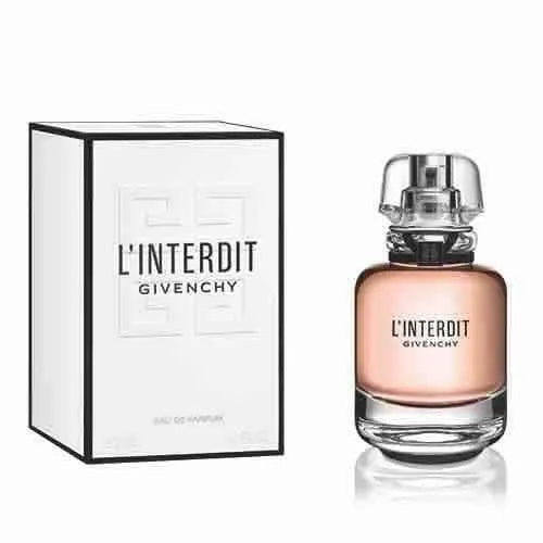 Givenchy L'interdit Eau de Parfum Spray 50ml