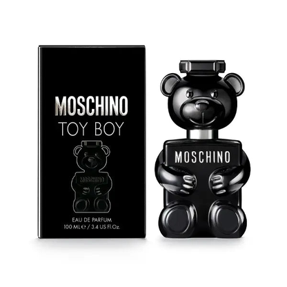 Moschino Toy Boy Eau de Parfum 100ml - Bold, Playful & Modern