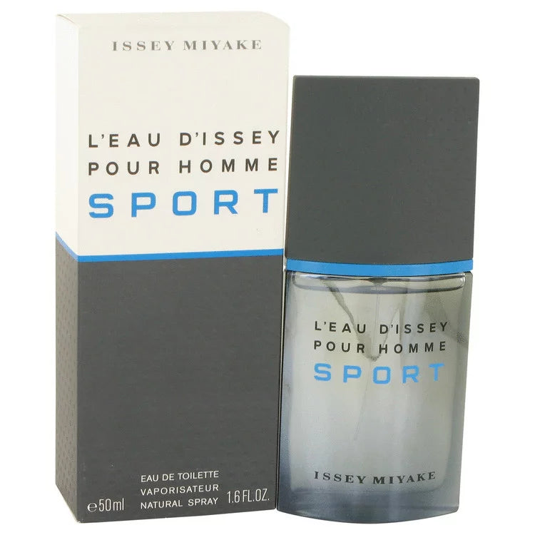 Issey Miyake L'Eau D'Issey Pour Homme Sport Homme Eau de Toilette Spray 50ml