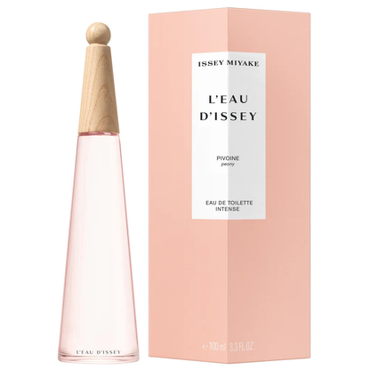 Issey Miyake Eau Pivoine EDT 100ml - Fresh Floral Serenity