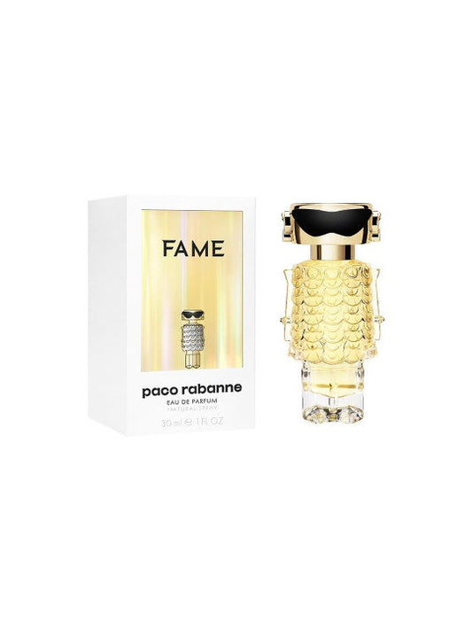 Paco Rabanne Fame EDP Spray 30ml – Bold, Playful Glamour