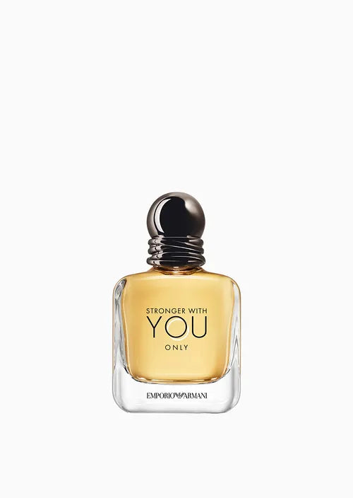 Emporio Armani Stronger With You Only Eau De Toilette Spray 50ml