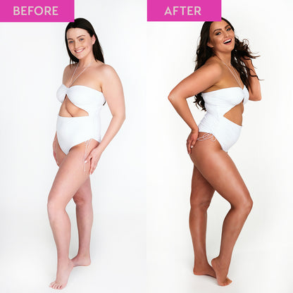 He-Shi Rapid 1 Hour Mousse  - Medium to Dark Self Tan - Quick Dry