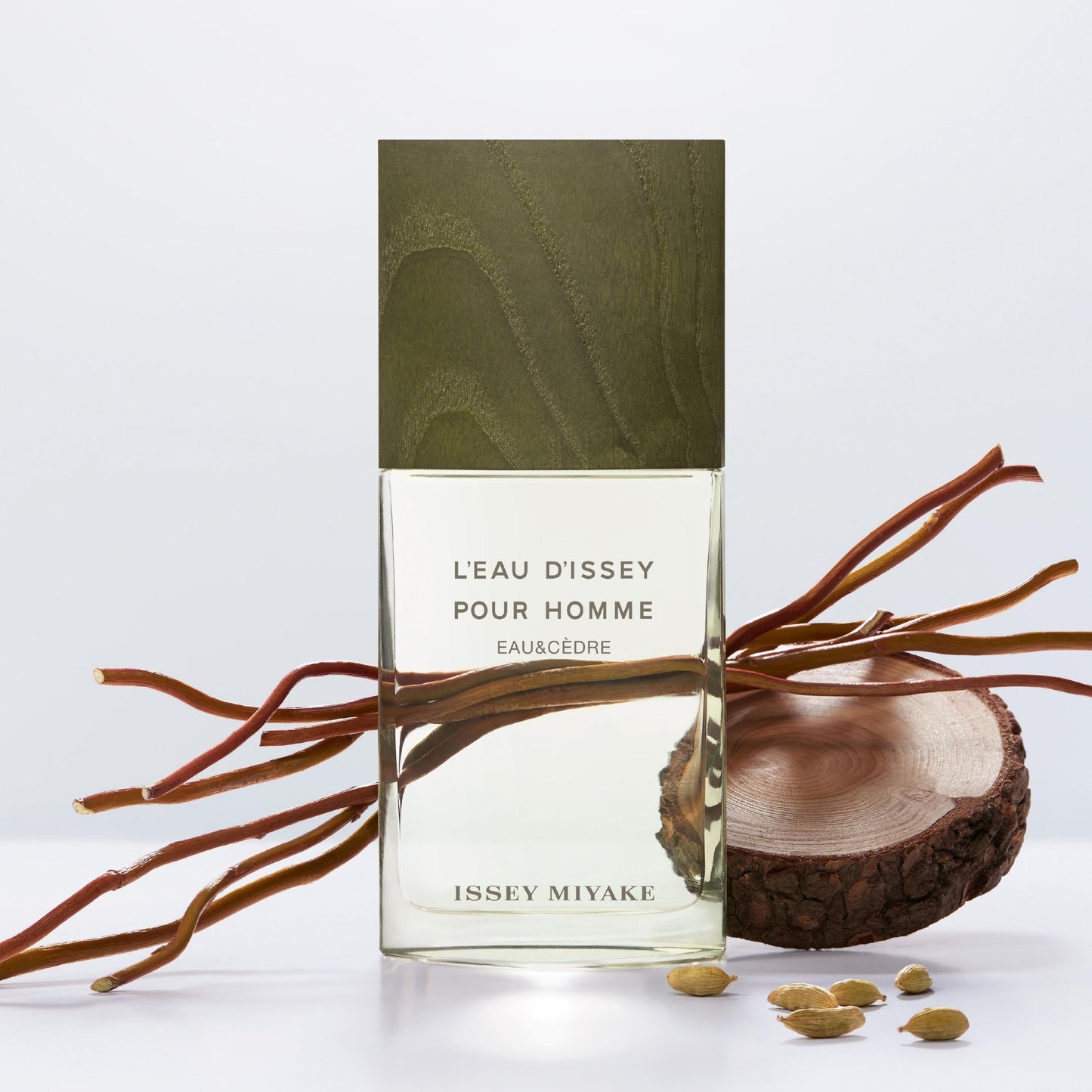 Issey Miyake L'eau D'issey Cedre Intense Eau De Toilette Spray 50ml