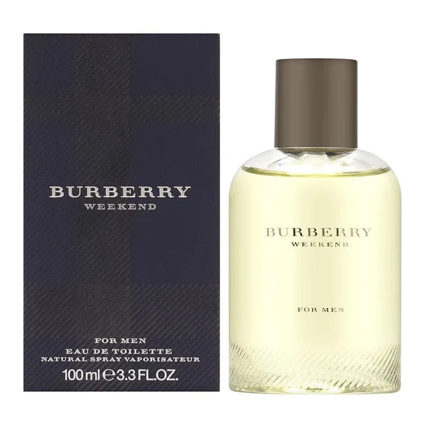 Burberry Weekend for Men EDT 100ml - Fresh Citrus & Woody