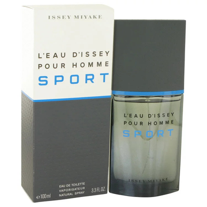 Issey Miyake L'eau D'issey Pour Homme Sport Eau De Toilette Spray 100ml