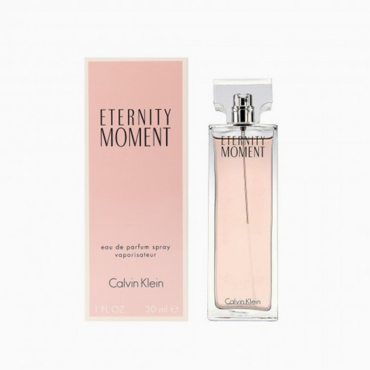 Calvin Klein Eternity Moment Eau de Parfum Spray 30ml