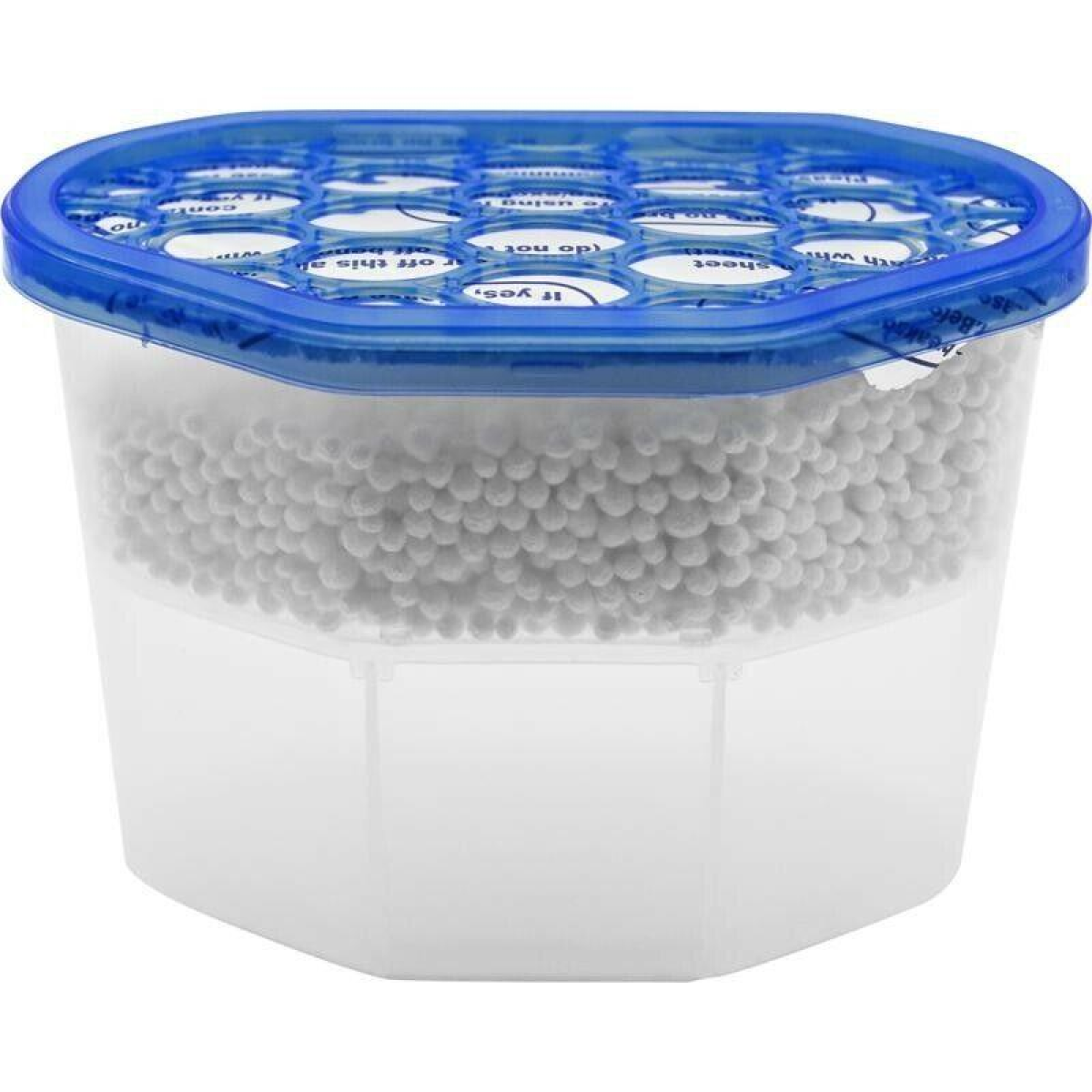 5 x Interior Dehumidifier Damp Moisture Mould Mildew Remover Trap Home Caravan