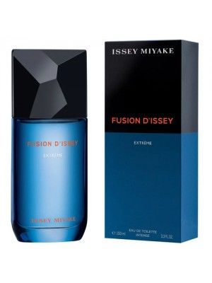 Issey Miyake Fusion Exreme Intense Eau De Toilette Spray 50ml
