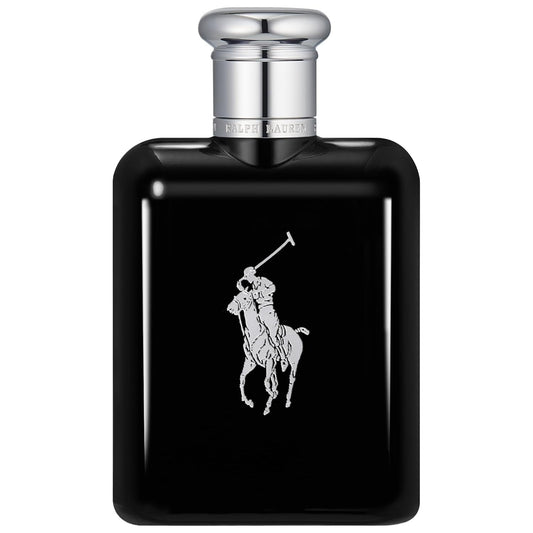 Ralph Lauren Polo Black Eau De Toilette Spray 125ml