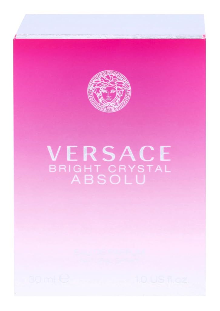 Versace Bright Crystal Absolu Eau De Parfum Spray 30ml