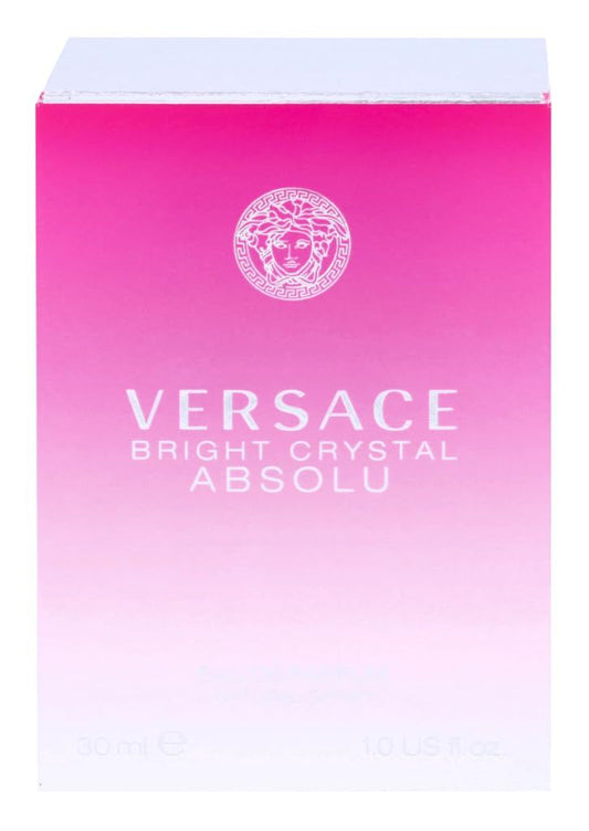 Versace Bright Crystal Absolu Eau De Parfum Spray 30ml