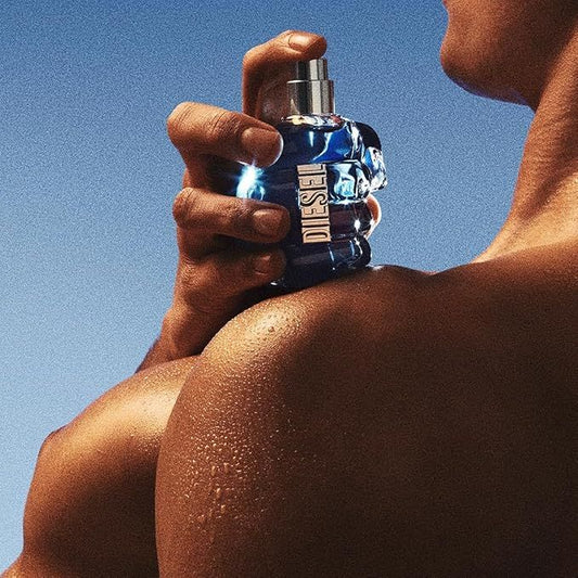 Diesel Only The Brave Sound Eau De Toilette Spray 125ml