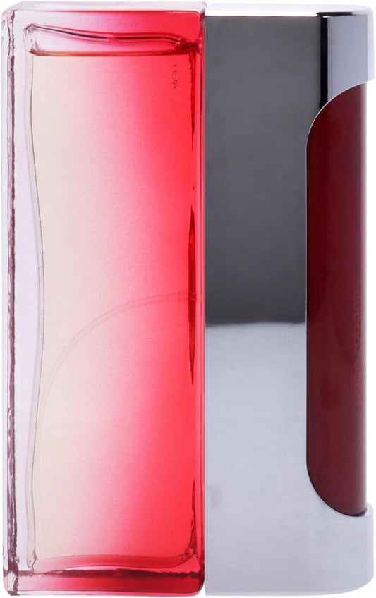 Paco Rabanne Ultrared Man Eau De Toilette Spray 100ml