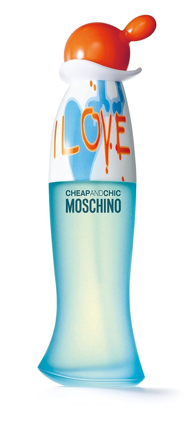 Moschino I Love Love Eau De Toilette Spray 50ml