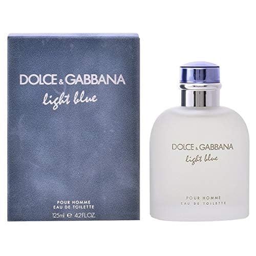 Dolce & Gabbana Light Blue Eau De Toilette  Spray 125ml
