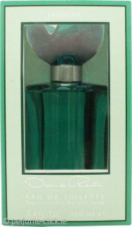 Oscar De La Renta Jasmine Eau De Toilette Spray 100ml