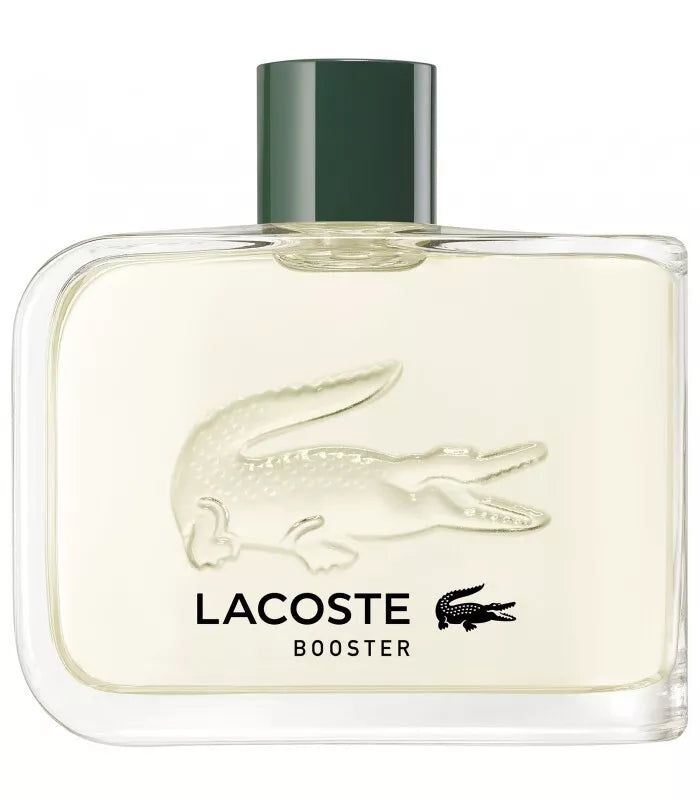 Lacoste Booster Eau De Toilette Spray 125ml