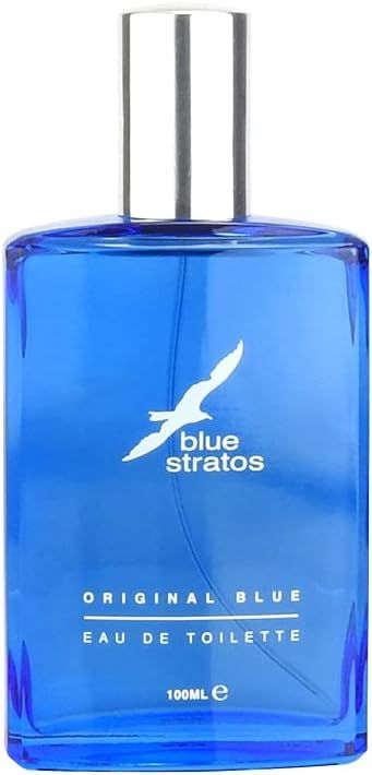 Blue Stratos Eau De Toilette Spray 100ml