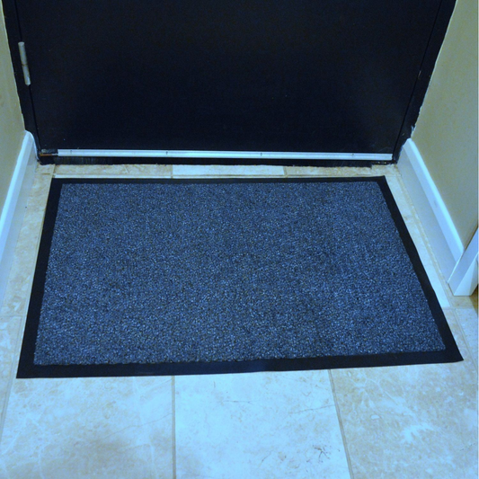 BLUE Barrier Mat 80cm x 140cm