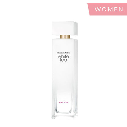 Elizabeth Arden White Tea Wild Rose Eau De Toilette Spray 100ml
