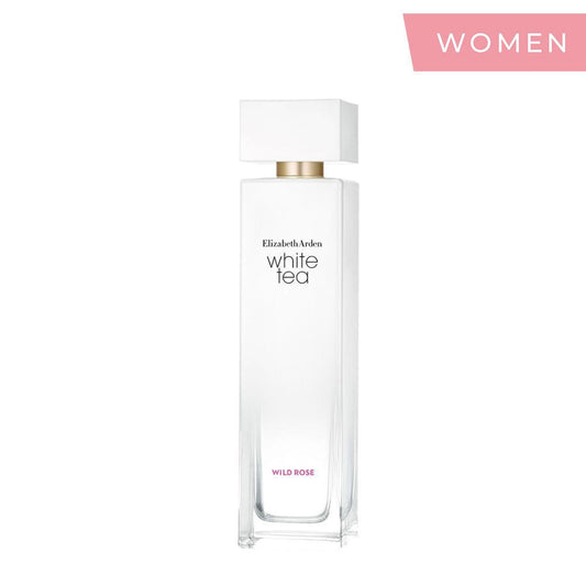 Elizabeth Arden White Tea Wild Rose Eau De Toilette Spray 100ml