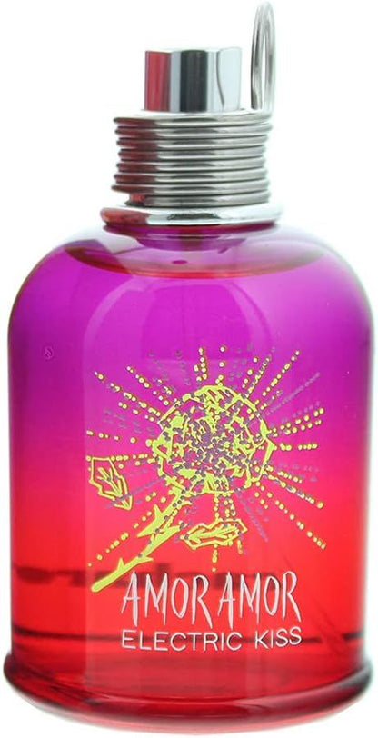 Cacharel Amor Amor Electric Kiss Eau de Toilette Spray 50ml