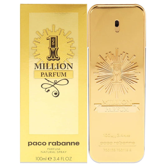Paco 1 Million Eau De Toilette Spray 100ml