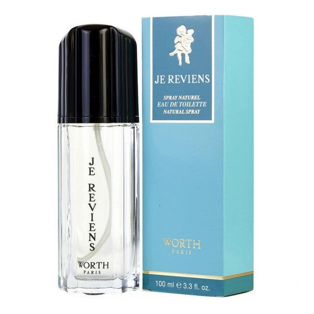 Worth Je Reviens Eau de Toilette Spray 100ml