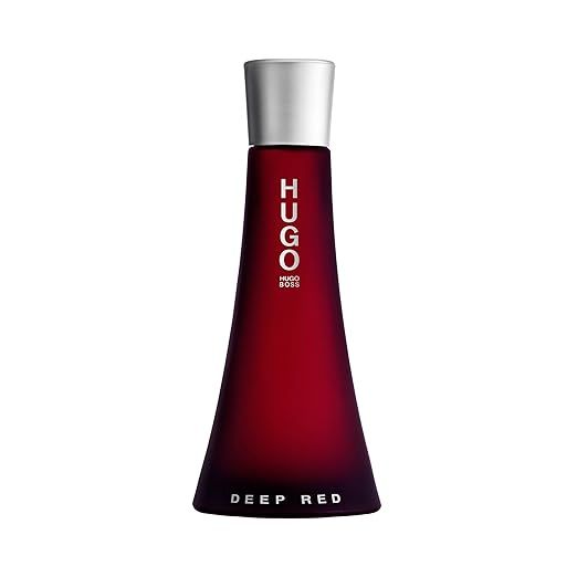 Hugo Boss Hugo Deep Red Eau de Parfum-Spray 50ml