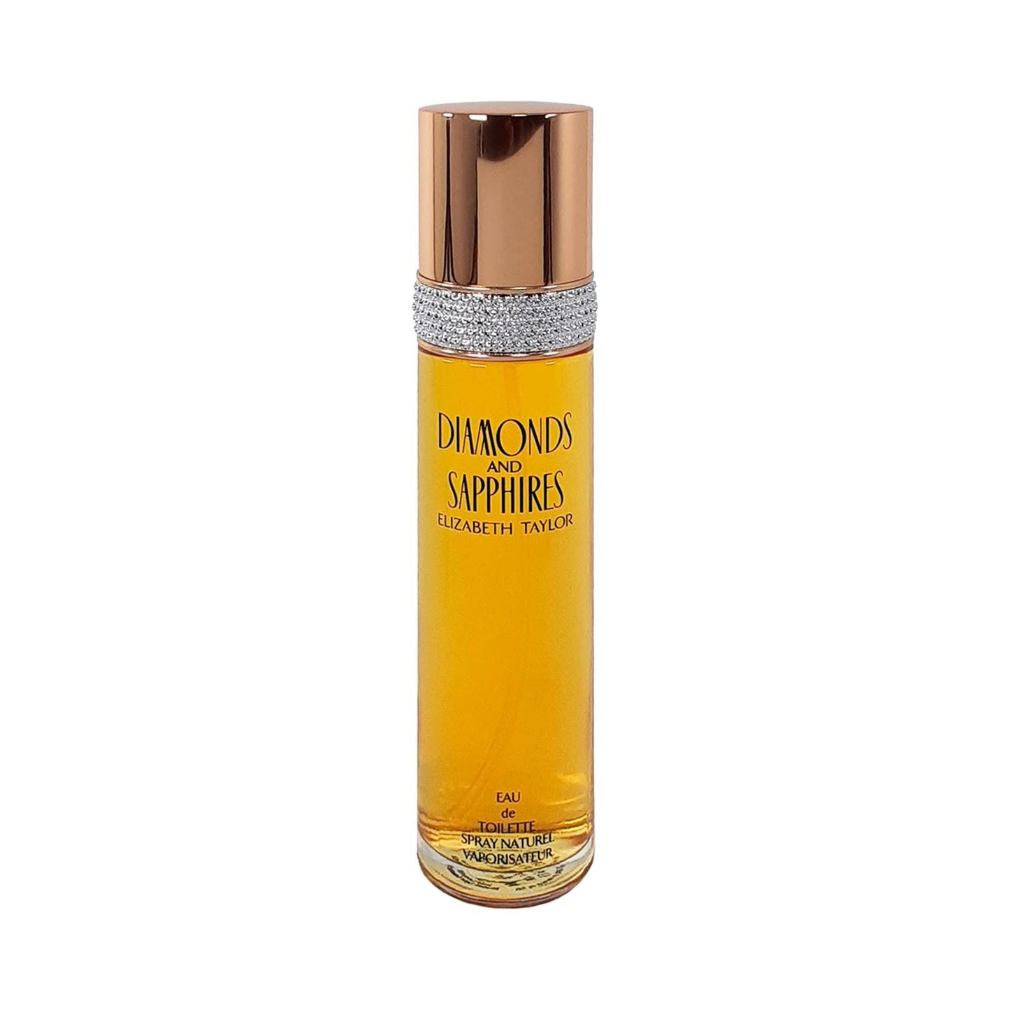 Elizabeth Taylor Diamonds & Sapphires Eau de Toilette Spray 100ml