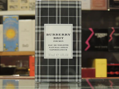 Burberry Touch For Men Eau de Toilette Spray 30ml