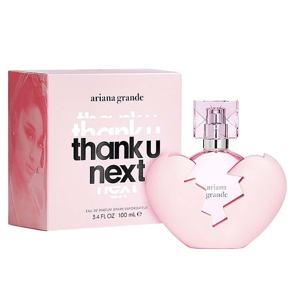 Ariana Grande Thank U Next Eau De Parfum Spray 100ml