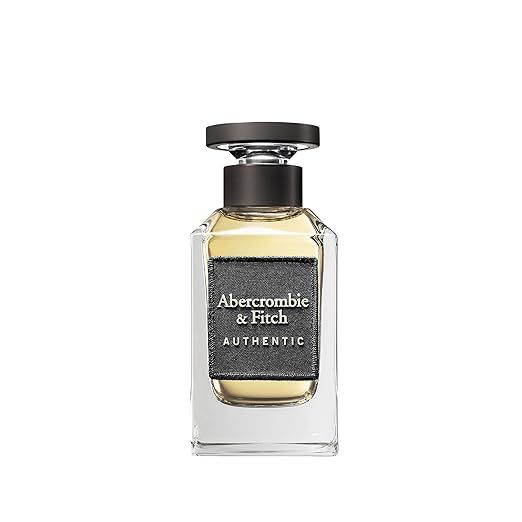 Abercrombie & Fitch Authentic Man Eau De Toilette Spray 100ml