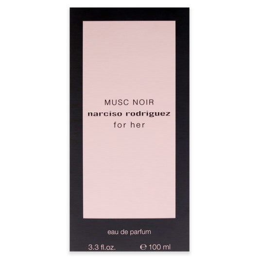 Narciso Rodriguez Musc Noir Eau De Parfum Spray 30ml