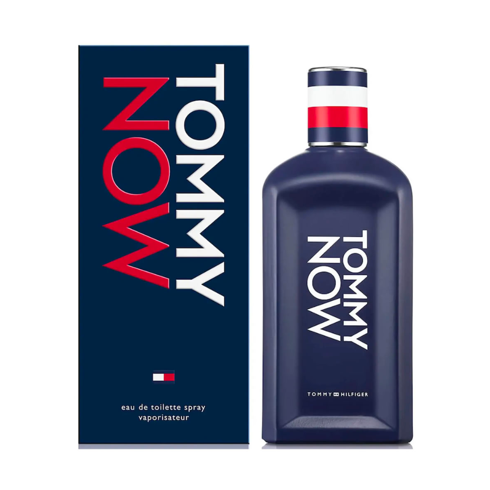 Tommy Hilfiger Tommy Homme Now Eau De Toilette Spray 100ml