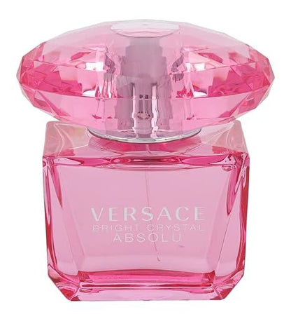 Versace Bright Crystal Absolu Eau De Parfum Spray 90ml
