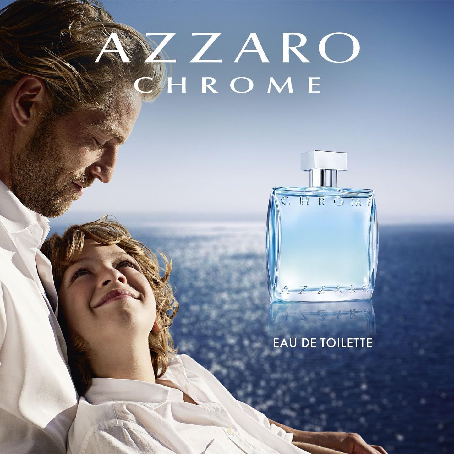 Azzaro Chrome Eau De Toilette Spray 30ml