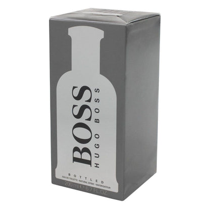 Boss Bottled Grey Eau De Toilette Spray 200ml