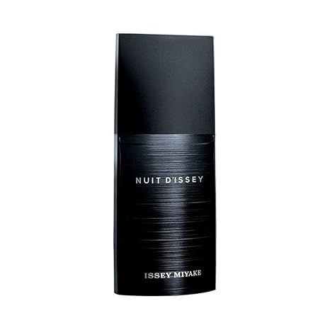 Issey Miyake Nuit Eau De Toilette Spray 125ml