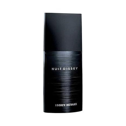 Issey Miyake Nuit Eau De Toilette Spray 125ml