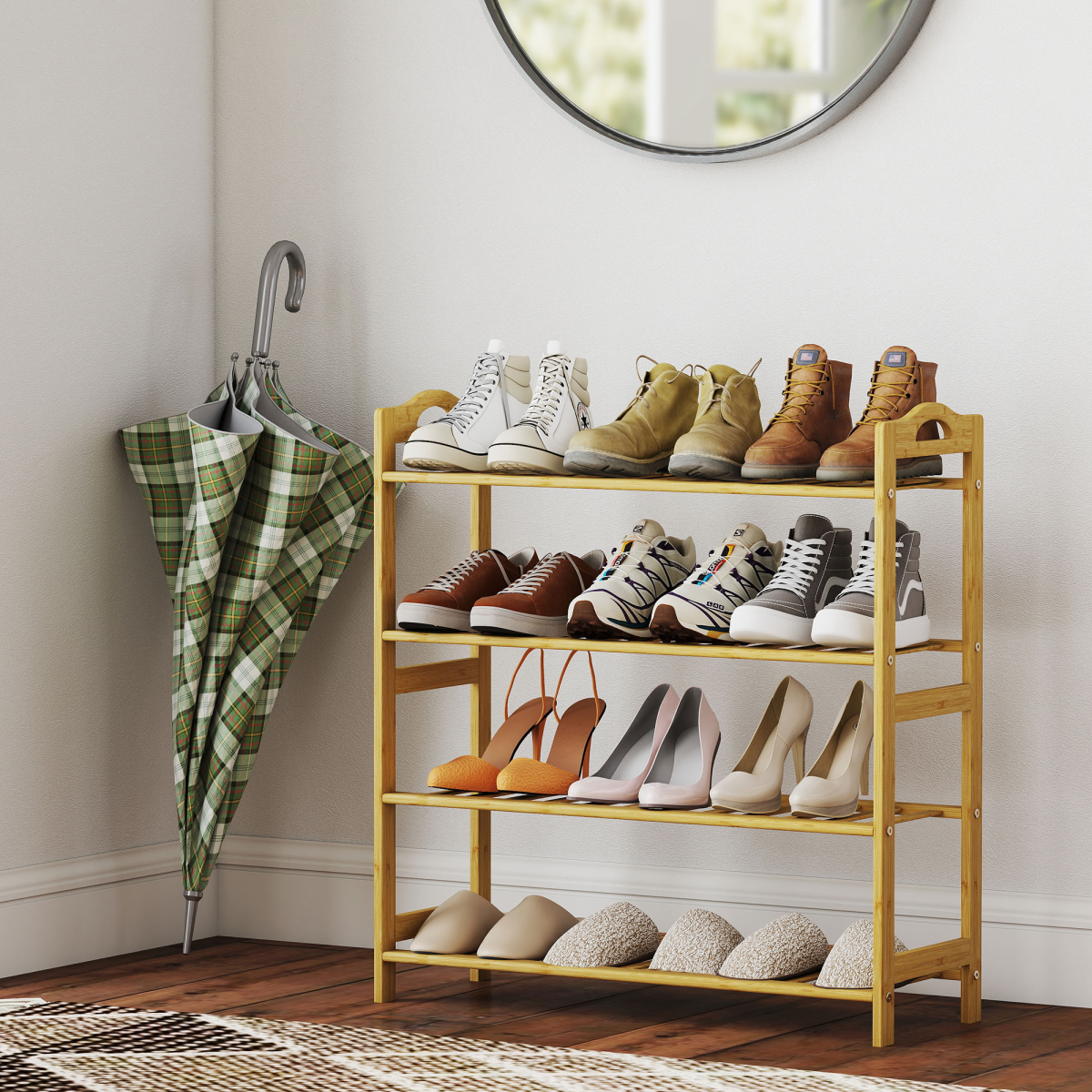 Shoe Storage Cabinet/Shoe Rack