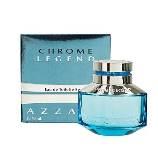 Azzaro Chrome Legend Eau De Toilette Spray 40ml