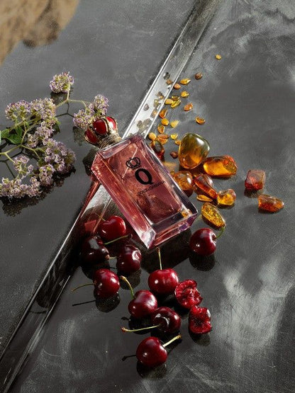 Dolce & Gabbana Q Intense Eau De Parfum Spray 100ml