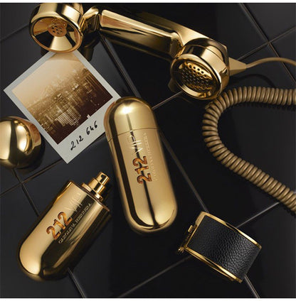 Carolina Herrera 212 VIP For Her Eau de Parfum Spray 80ml