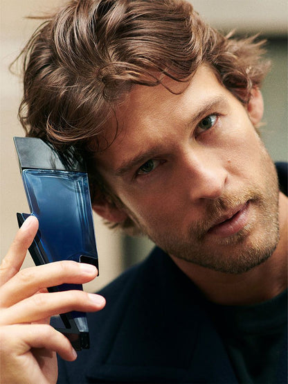 Carolina Herrera Bad Boy Cobalt Eau De Parfum Spray 50ml