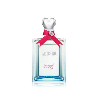 Moschino Funny Eau de Toilette 100ml - Playful Floral-Fruity Scent