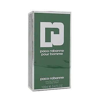 Paco Rabanne Pour Homme Aftershave Lotion 100ml